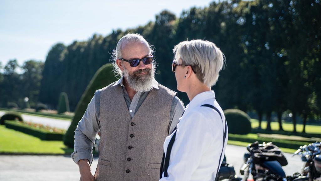Gentlemans Ride Salzburg I