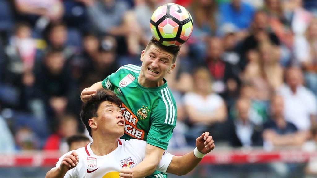 RB Salzburg vs. SK Rapid