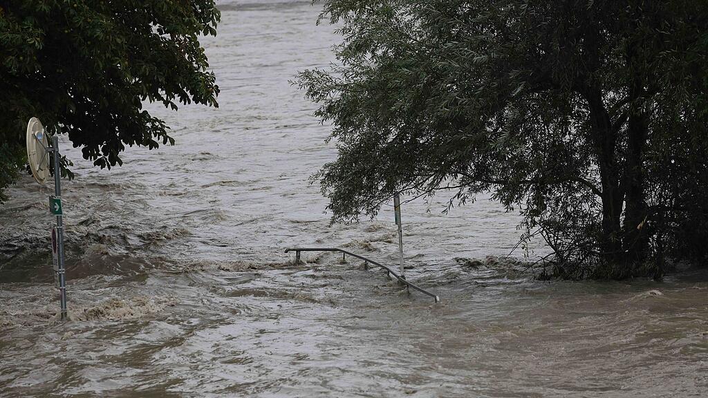 Unwetter Oberösterreich