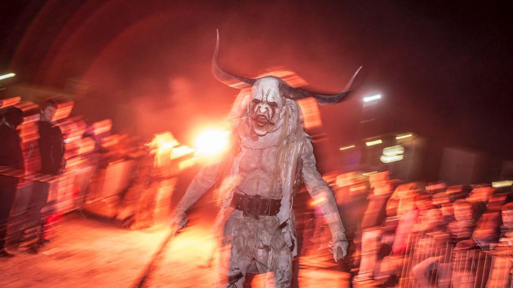 Krampuslauf Hallwang II