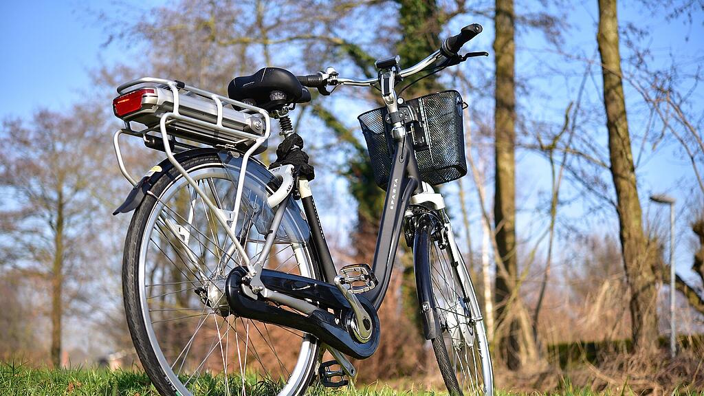 E-bike, Ebike, Elektorfahrrad, SB