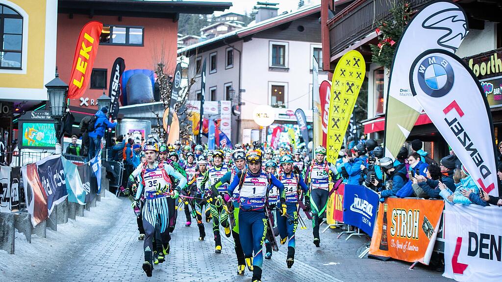 Mountain Attack Saalbach 20202