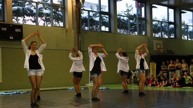 Showdanceturnier in Sbg II