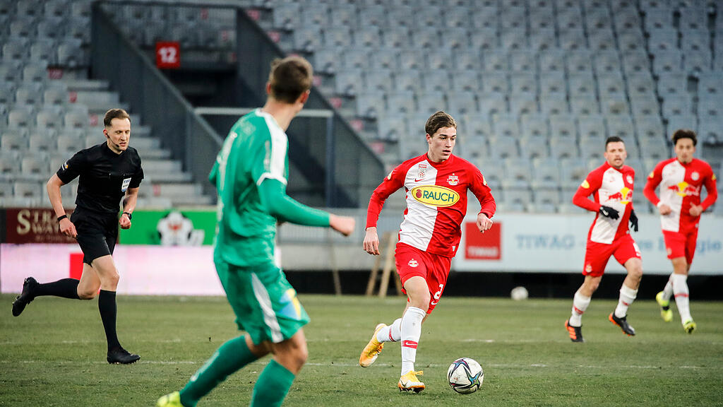 Wattens - Red Bull Salzburg