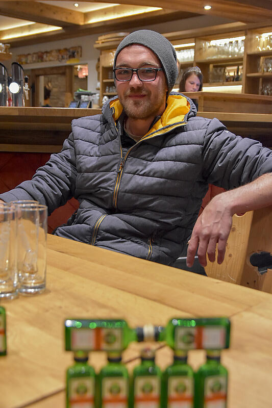Almfasching Stockenbaum