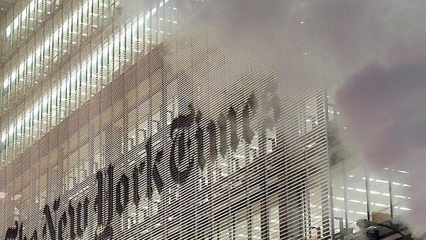 "New York Times"-Gebäude in Manhattan
