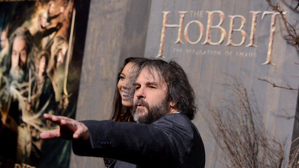 "Der Hobbit - Smaugs Einöde": Premiere in Los Angeles
