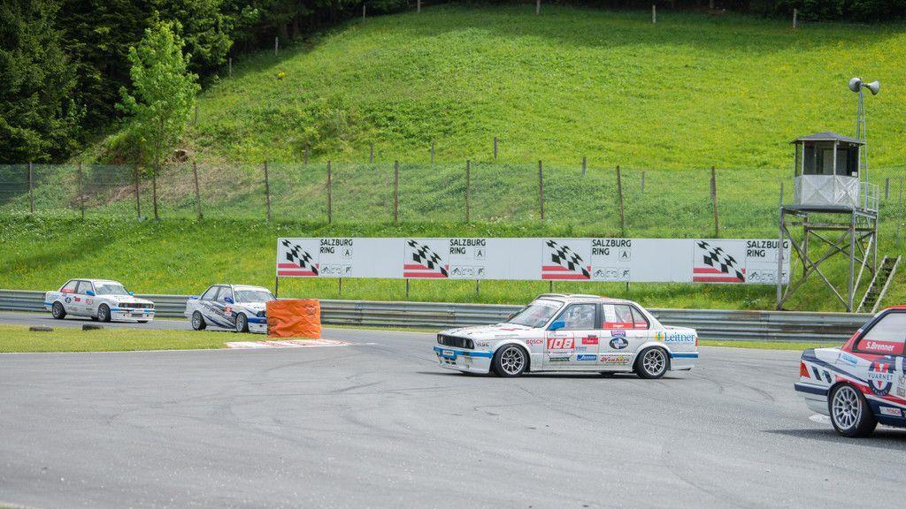 Histo Cup, Impressionen vom Samstag