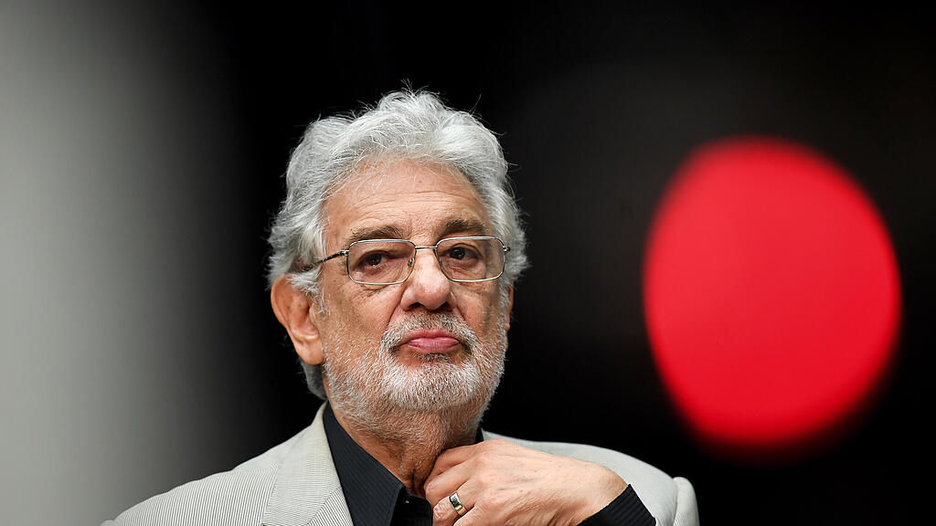 Placido Domingo