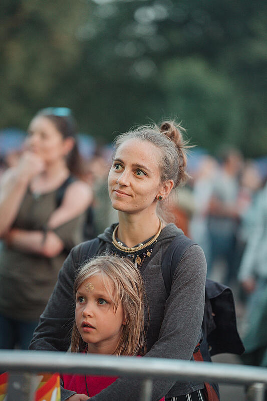 LiS Konzert Volksgarten, Samstag