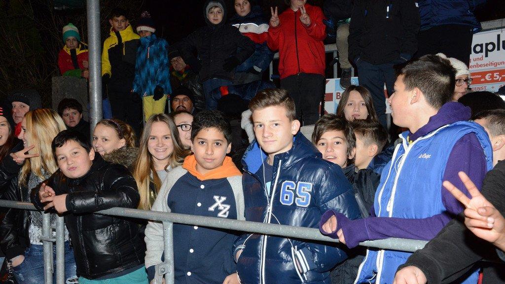 Krampuslauf in Gnigl