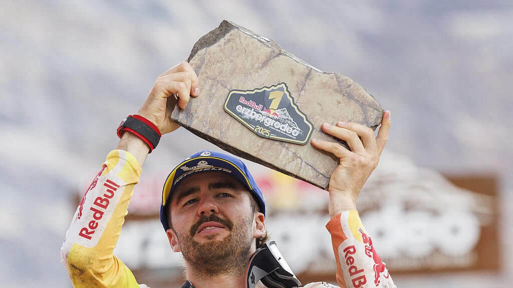 MOTORSPORT: ERZBERG-RODEO / LETTENBICHLER