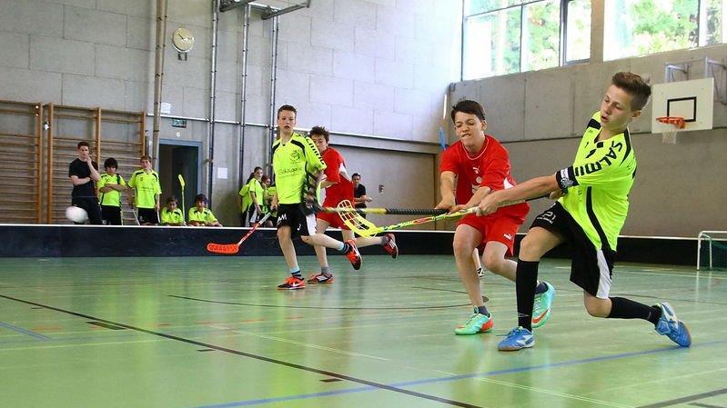 Spiele der Unterstufe