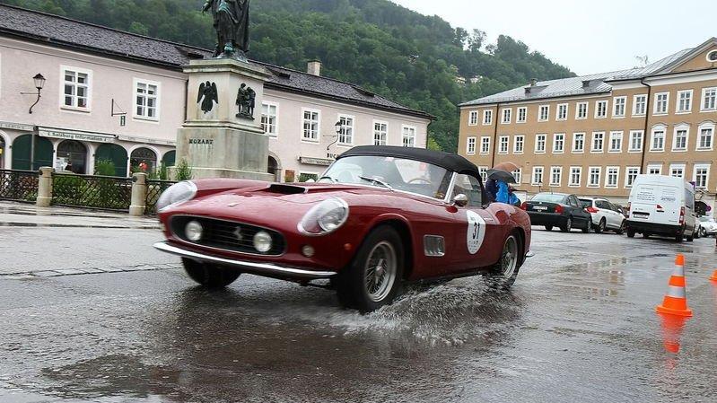 Stadt Grand Prix in Salzburg