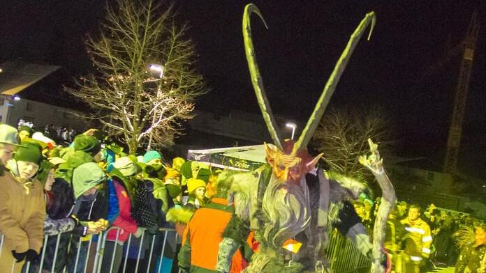 Krampuslauf St.Martin I