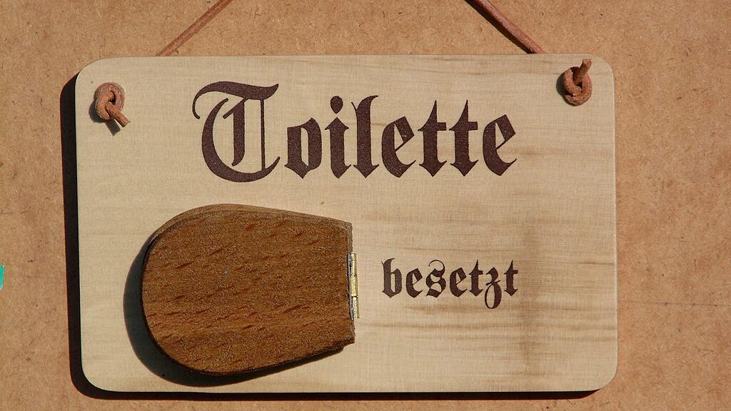 Toilette