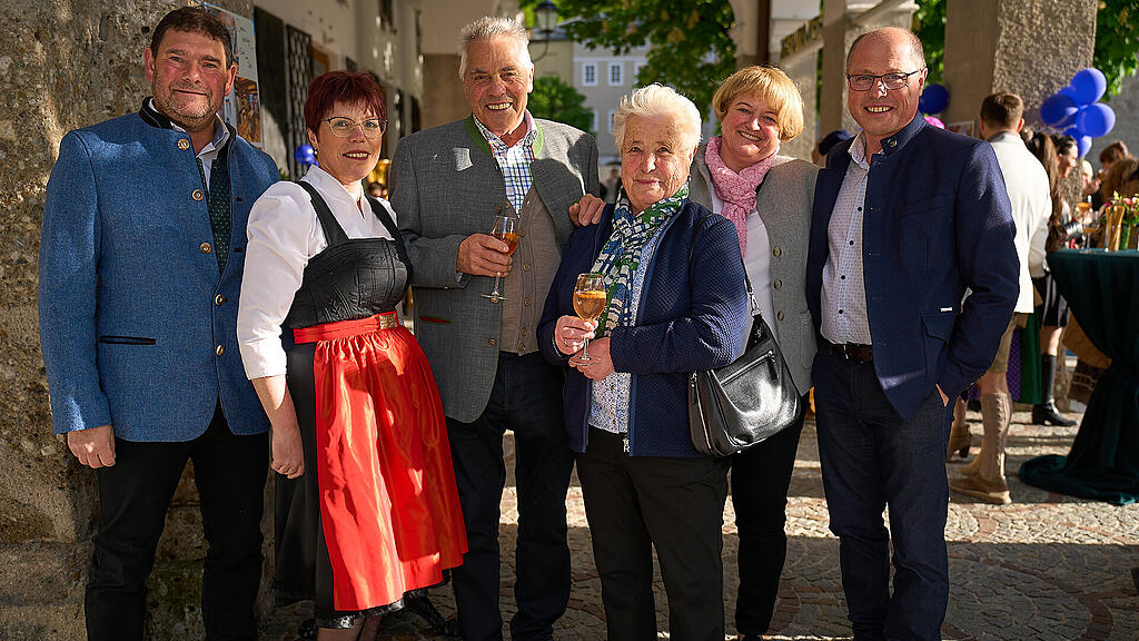 Wiederer\u00f6ffnung Salzburger Heimatwerk