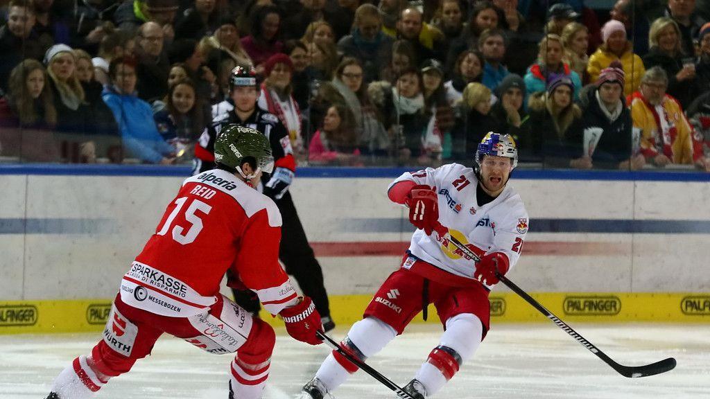 EC Red Bull vs Südtirol