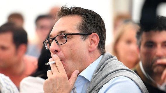 Wahlkampfabschluss der FPÖ I