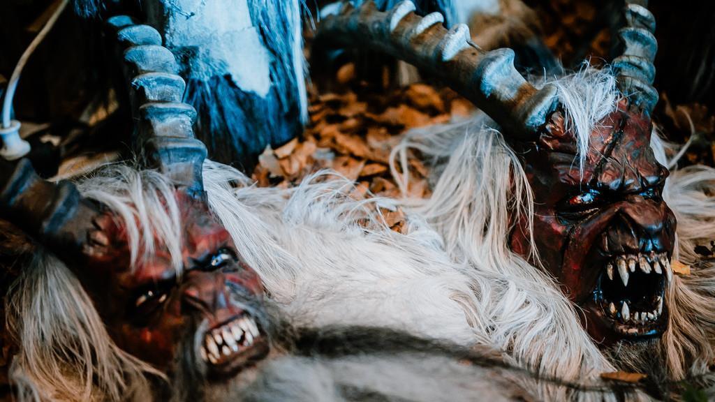 Krampusausstellung, Bad Ischl