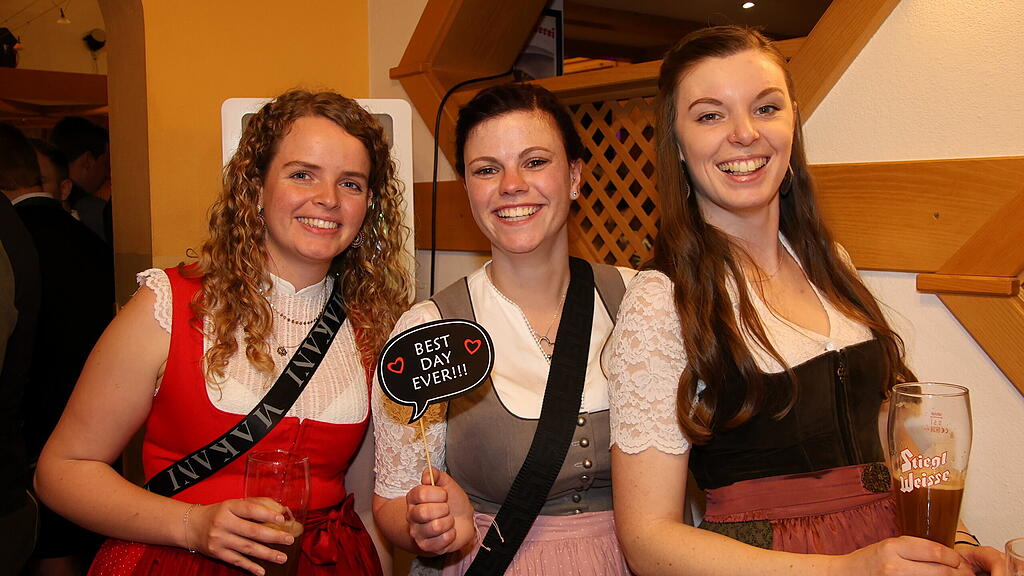 10 Jahre Vigauner Tanzlmusi im Gasthof Angerer