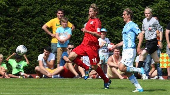 Test: Bayer 04 Leverkusen - 1860 München