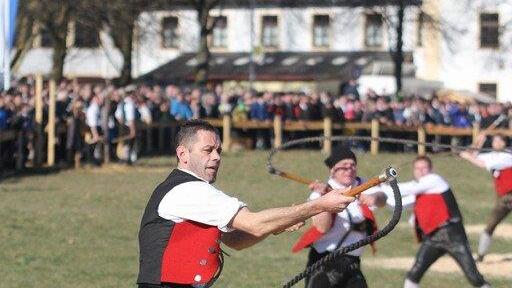 Rupertigau-Preisschnalzen