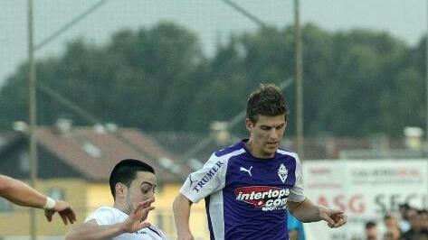 Austria Salzburg - Seekirchen