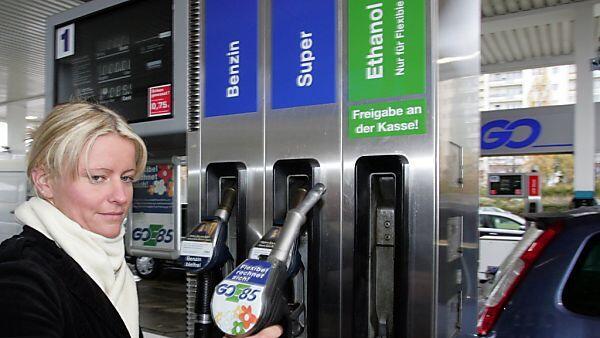Energiegesetz soll Sprit teurer machen