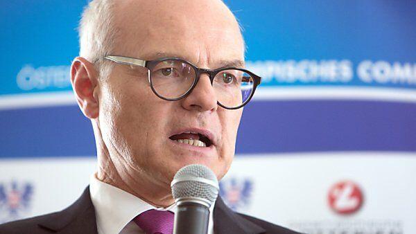 Karl Stoss hat keine Angst vor Novomatic