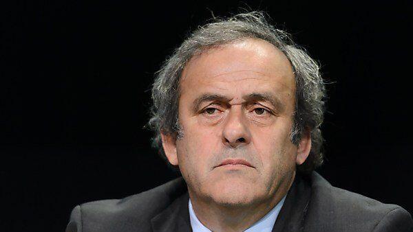 Die Bewerbung von Michel Platini kann derzeit nicht geprüft werden