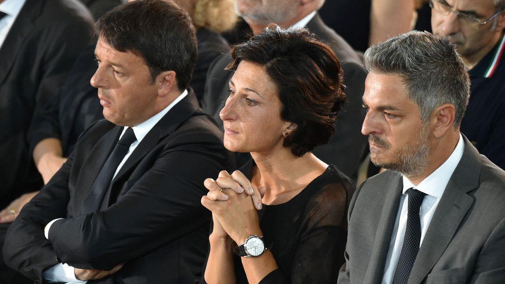 Italien trauert um Opfer
