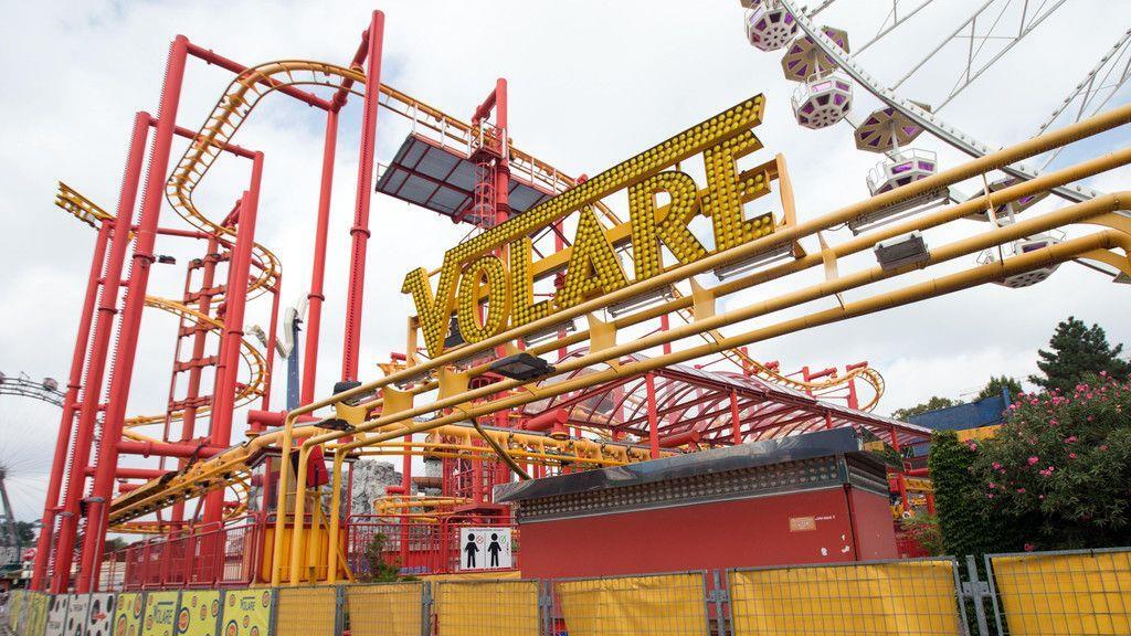 Tödlicher Unfall im Wiener Prater