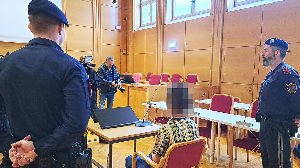 Corona-Maßnahmengegner in Linz vor Gericht