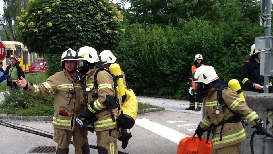 Taranis: Großeinsatz bei Wüstenrot, I