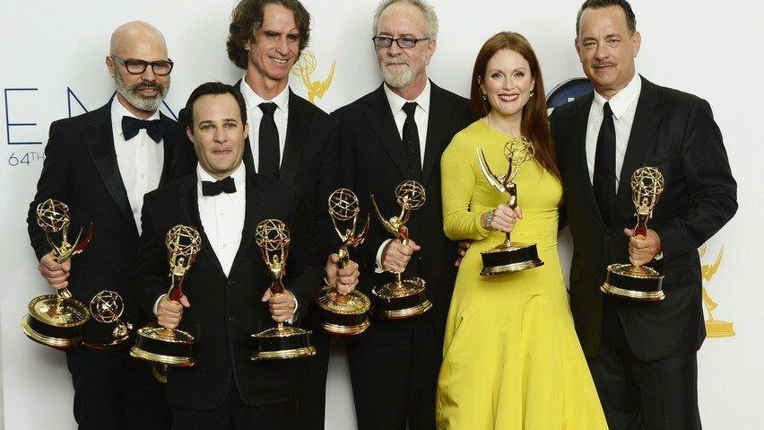 Emmy Awards 2012: Red Carpet