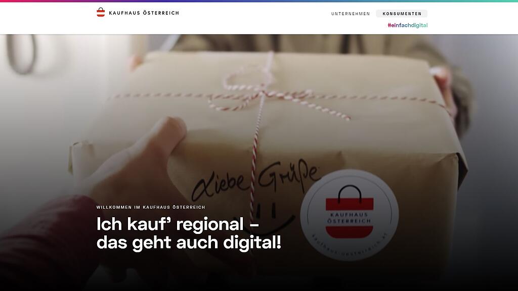 Kaufhaus Österreich