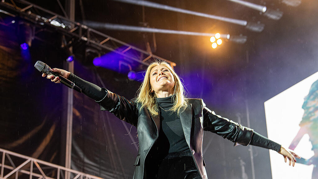 Helene Fischer Bad Hofgastein