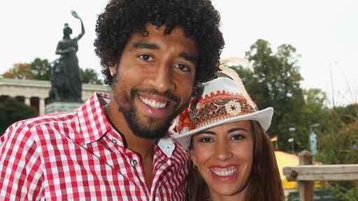 Bayern München auf dem Oktoberfest 2013: Wiesn