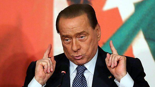 Berlusconi hat offenbar seine Meinung geändert