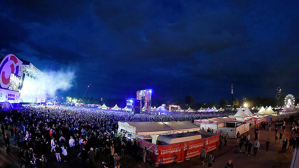 Das Donausinselfest 2019 steht im Zeichen des Austro-Pop