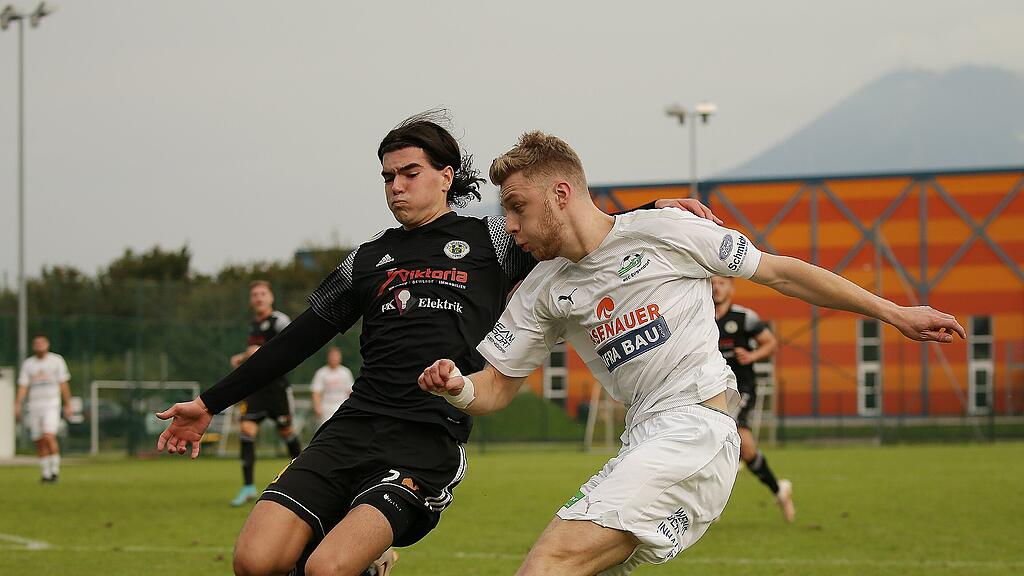 Siezenheim, Eugendorf, Salzburger Liga
