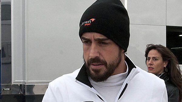 Das Alonso-Lager will es ruhig angehen
