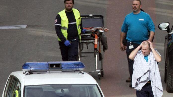 Terror-Anschläge in Brüssel, I