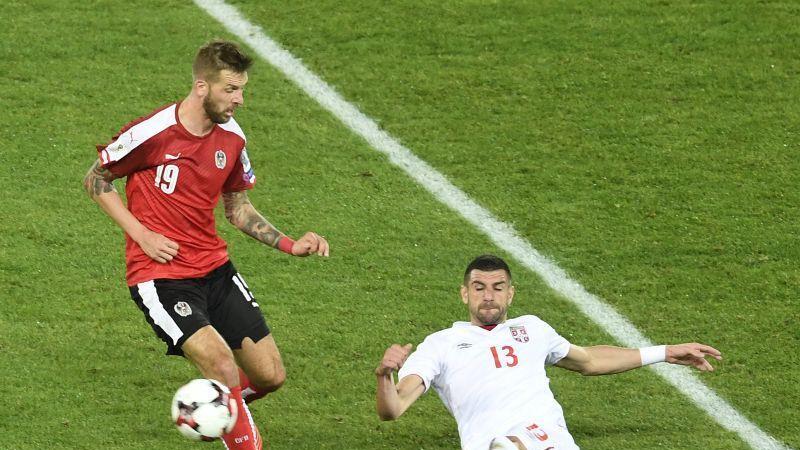 WM-Quali: Österreich vs. Serbien