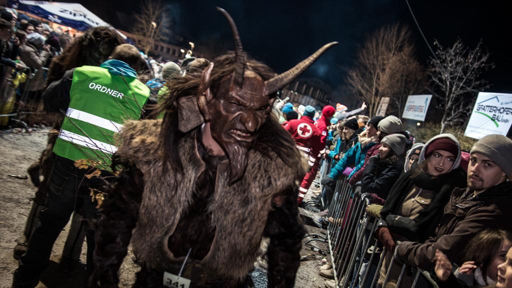Krampuslauf St. Martin I