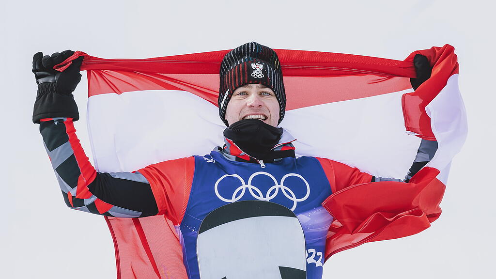 Alessandro Hämmerle, Olympische Spiele, Peking