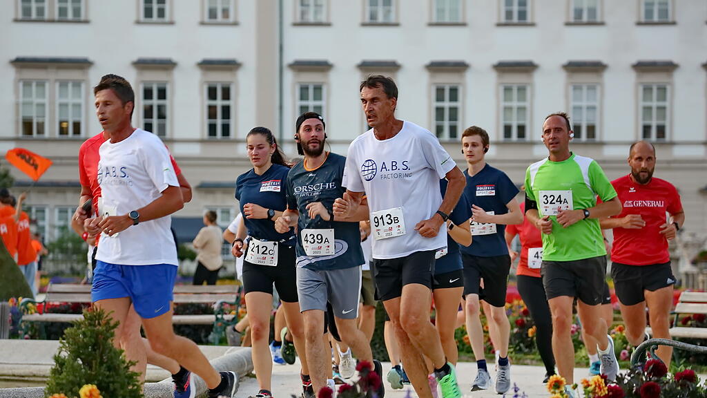 Salzburger Businesslauf 2023