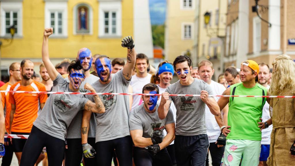 Celtic City Run