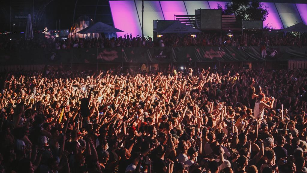 Electric Love Festival 2017, Tag 1, III
